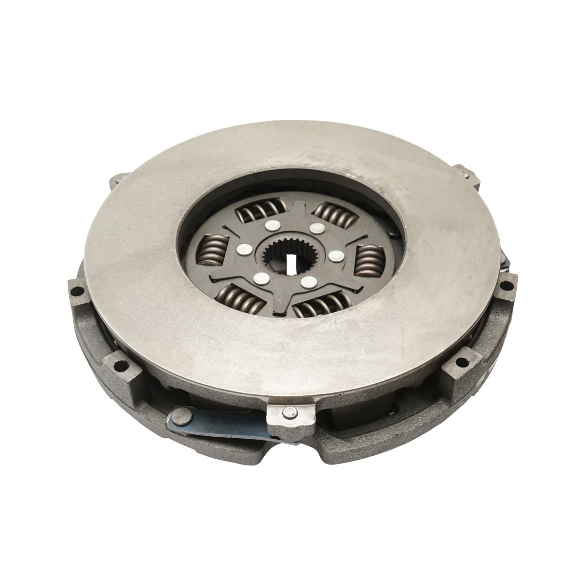 Placa presiune ambreiaj pentru John Deere cod OEM AL36134, AL38670, AL39245, AL39591, AL55240, AL59324, AL64948, AL64949, AL65891, AL65981, 133060210